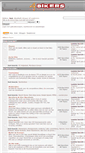 Mobile Screenshot of forum.4bikers.be